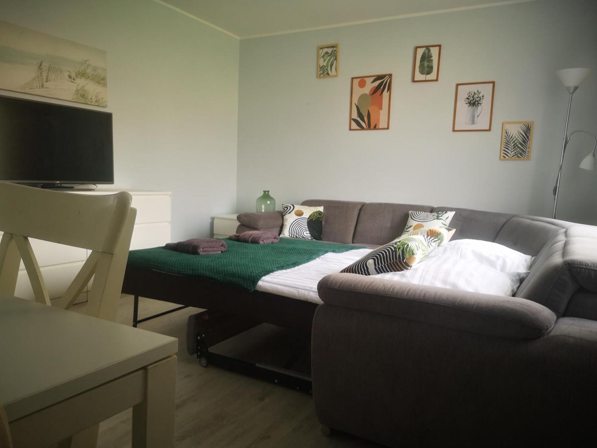 Apartamenty Mewa Rewa Exterior photo