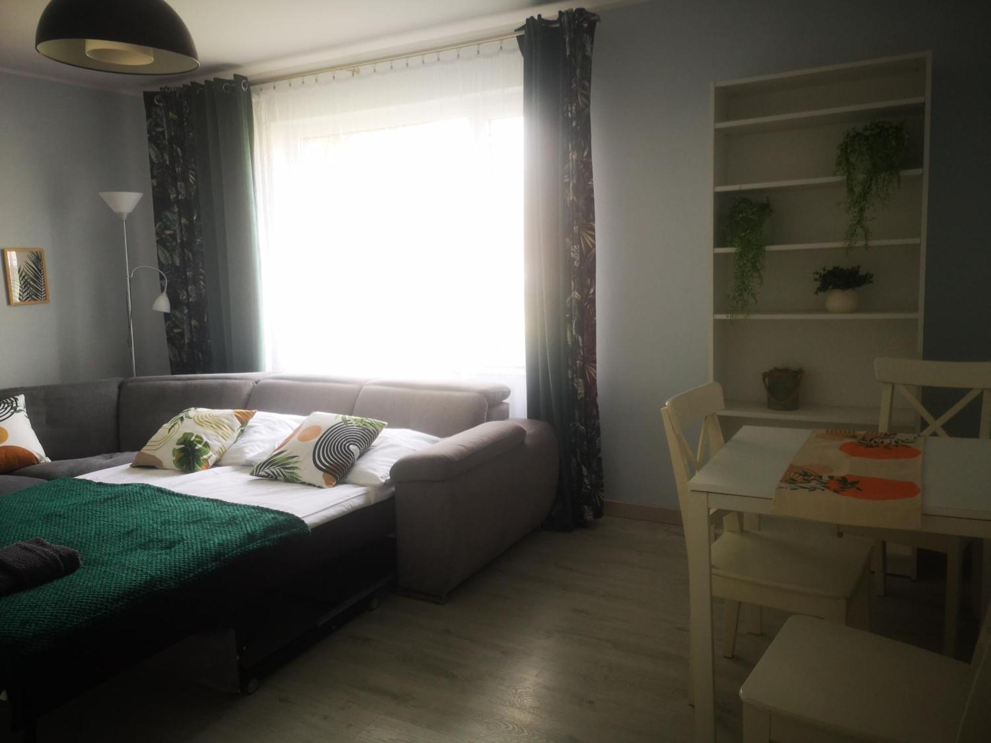 Apartamenty Mewa Rewa Exterior photo